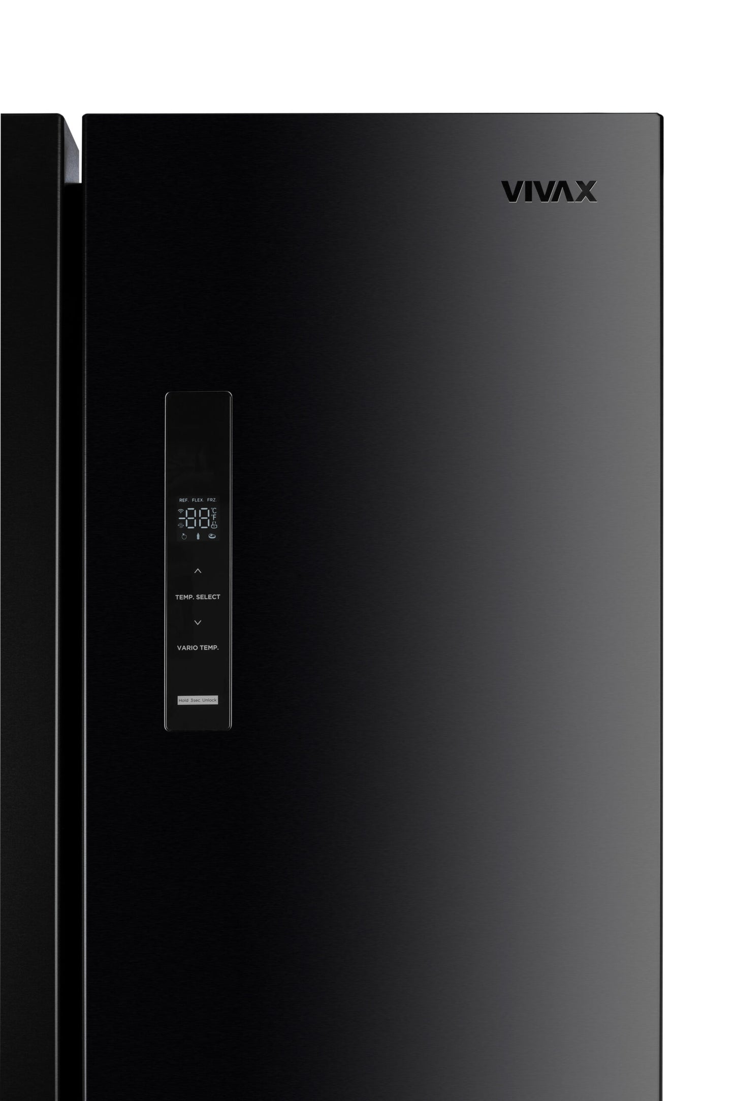 VIVAX Kombikühlschrank - CFS-516DFD X